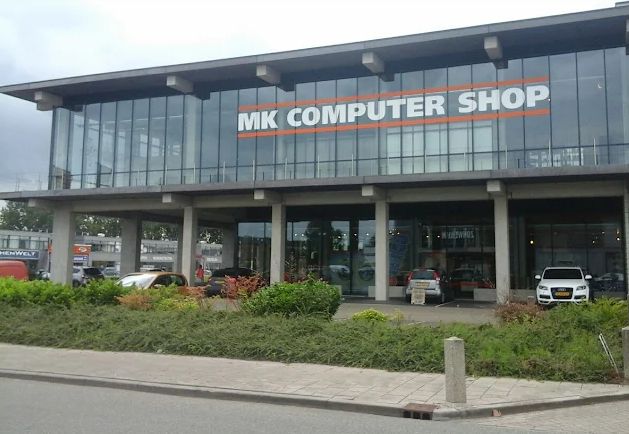 MK Computer Shop